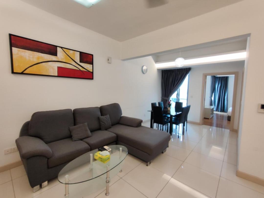Nice One Bedroom At Mocha Suites Куала-Лумпур Екстер'єр фото